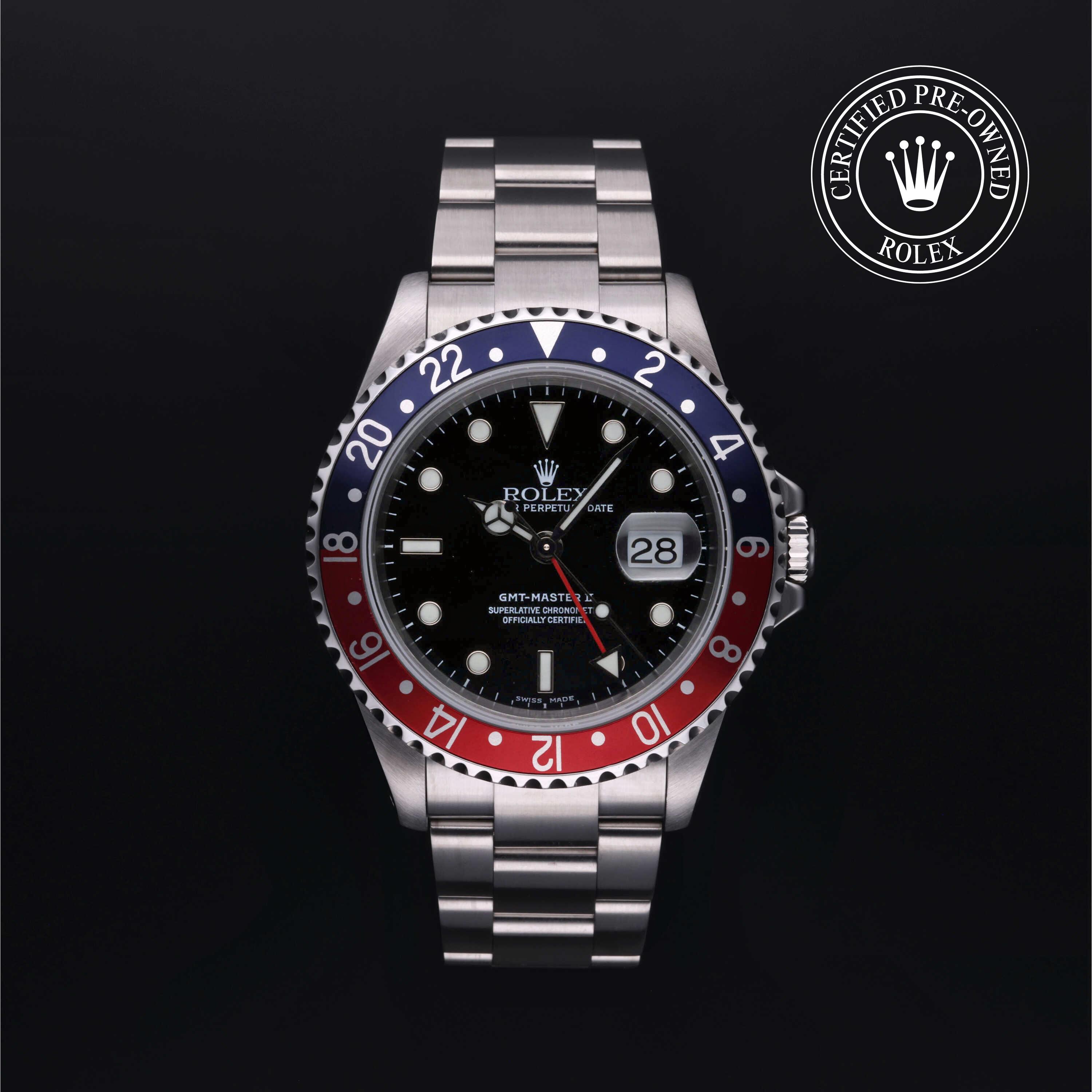 Oyster Perpetual GMT-Master II