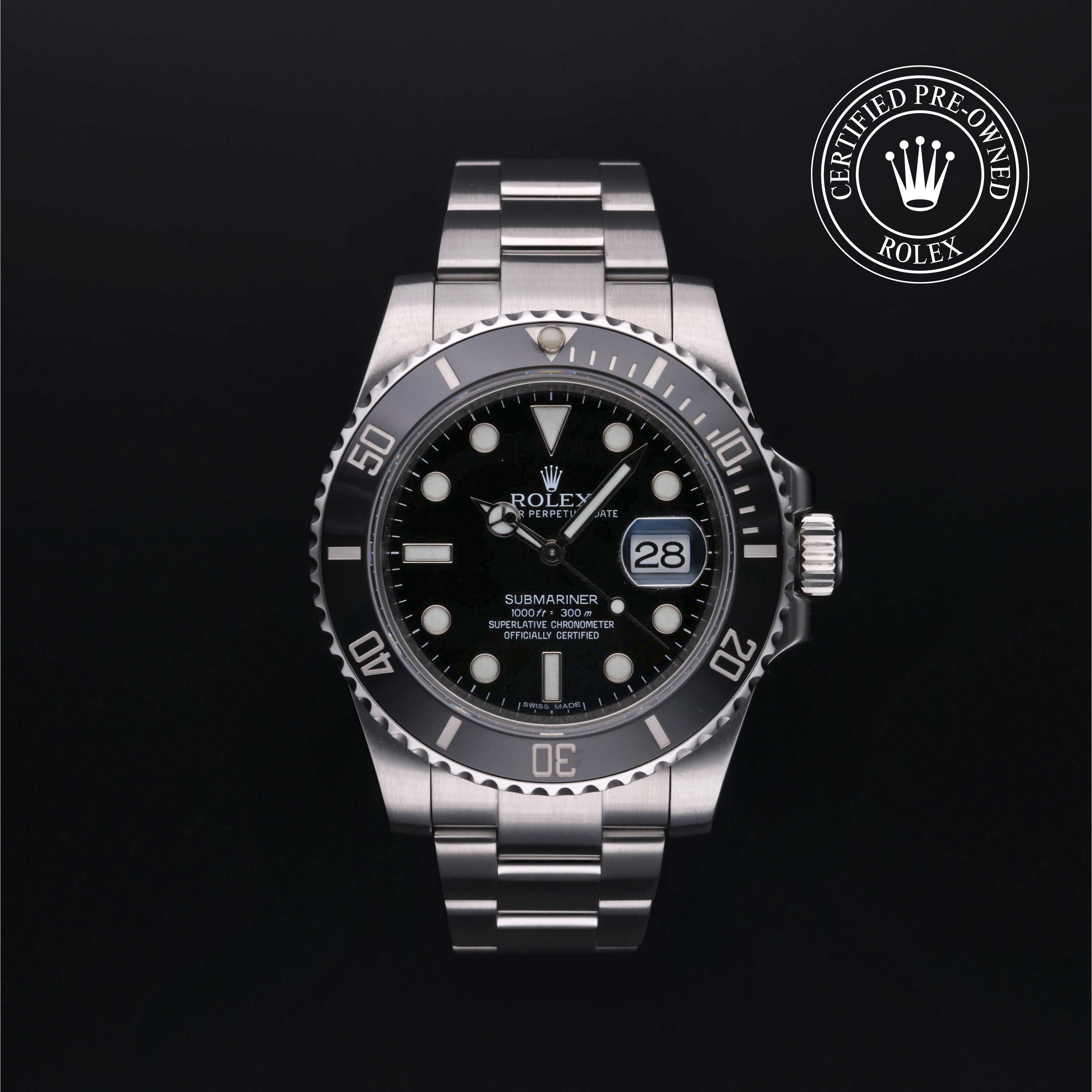 Oyster Perpetual Submariner Date