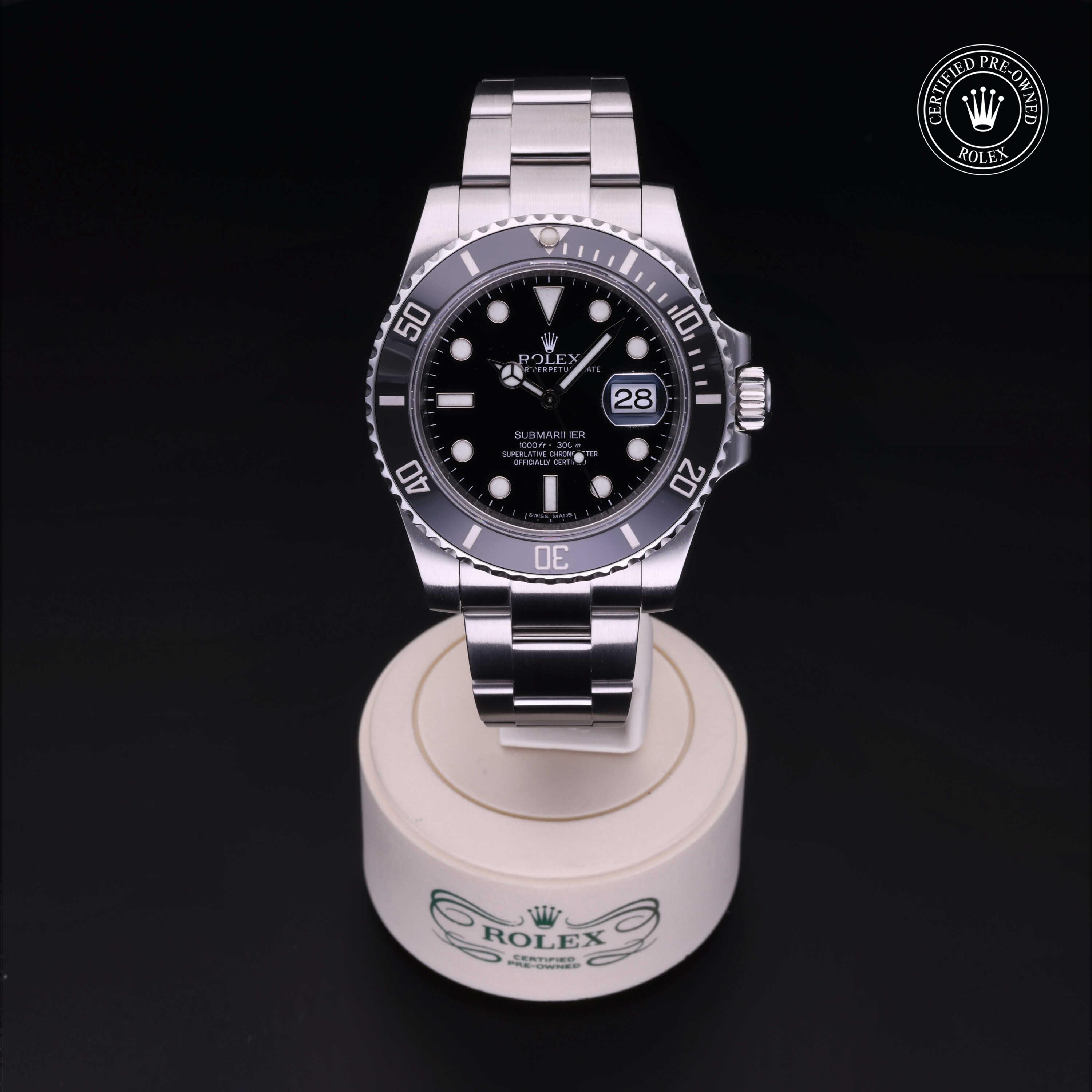Oyster Perpetual Submariner Date