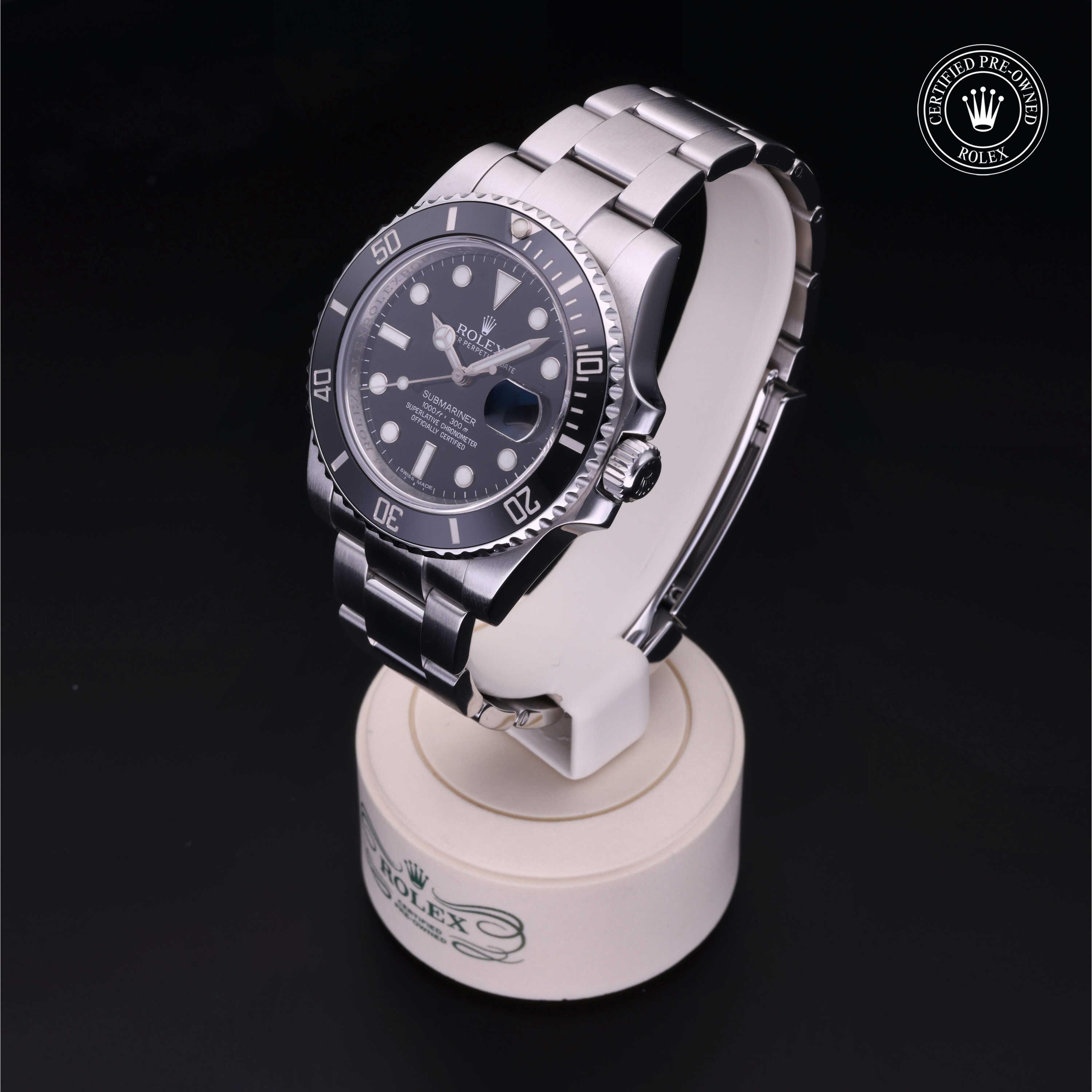 Oyster Perpetual Submariner Date
