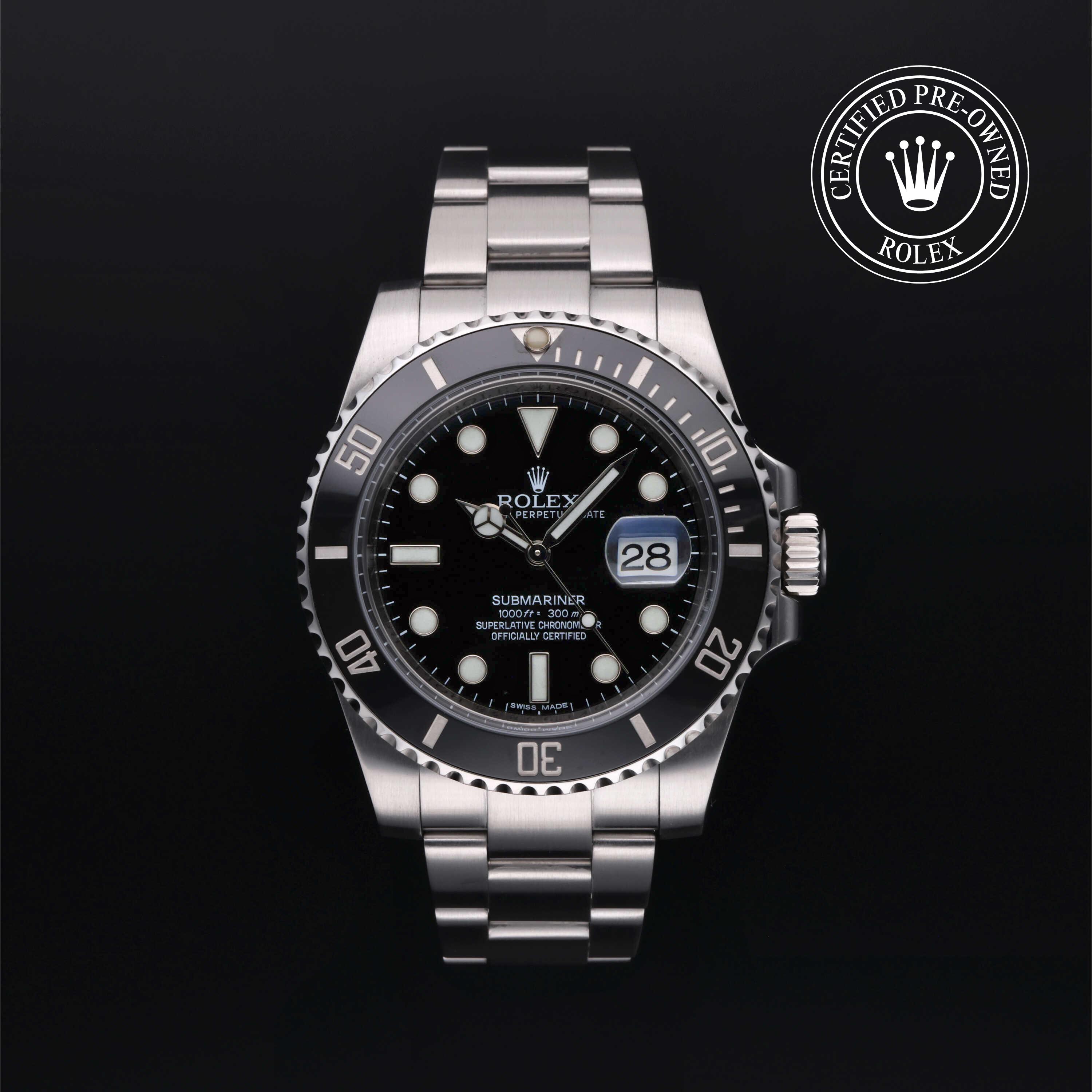 Oyster Perpetual Submariner Date