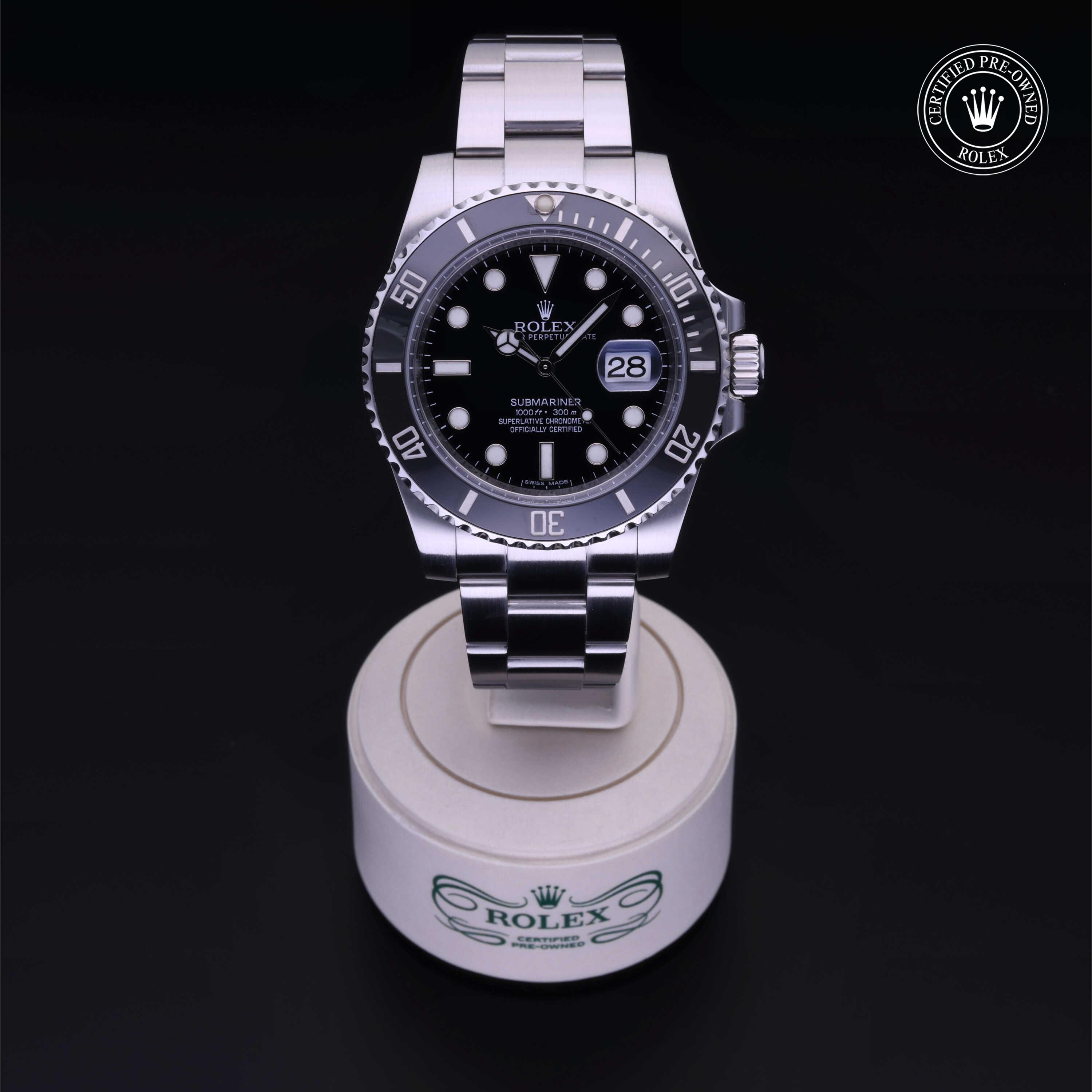 Oyster Perpetual Submariner Date
