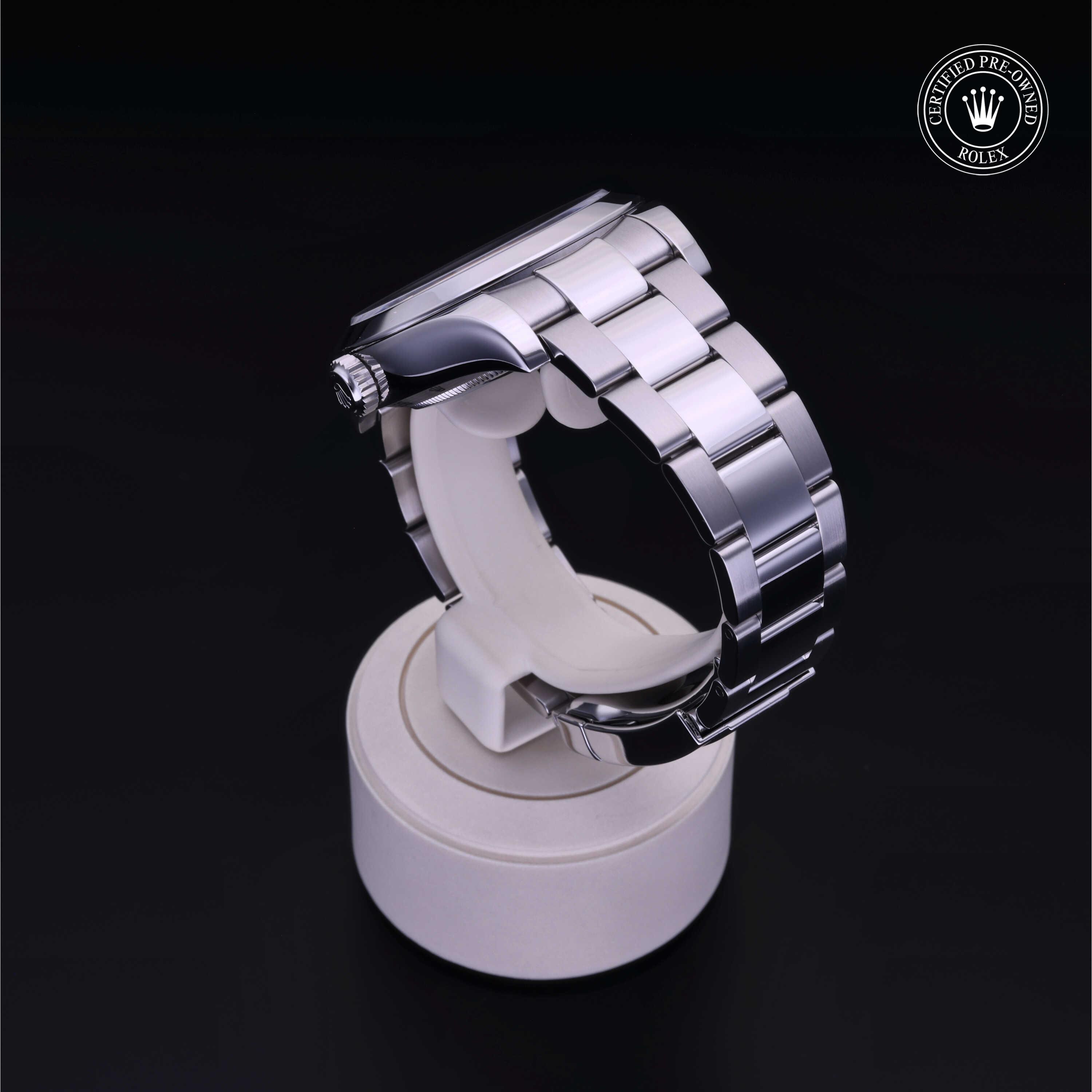 Oyster Perpetual Milgauss