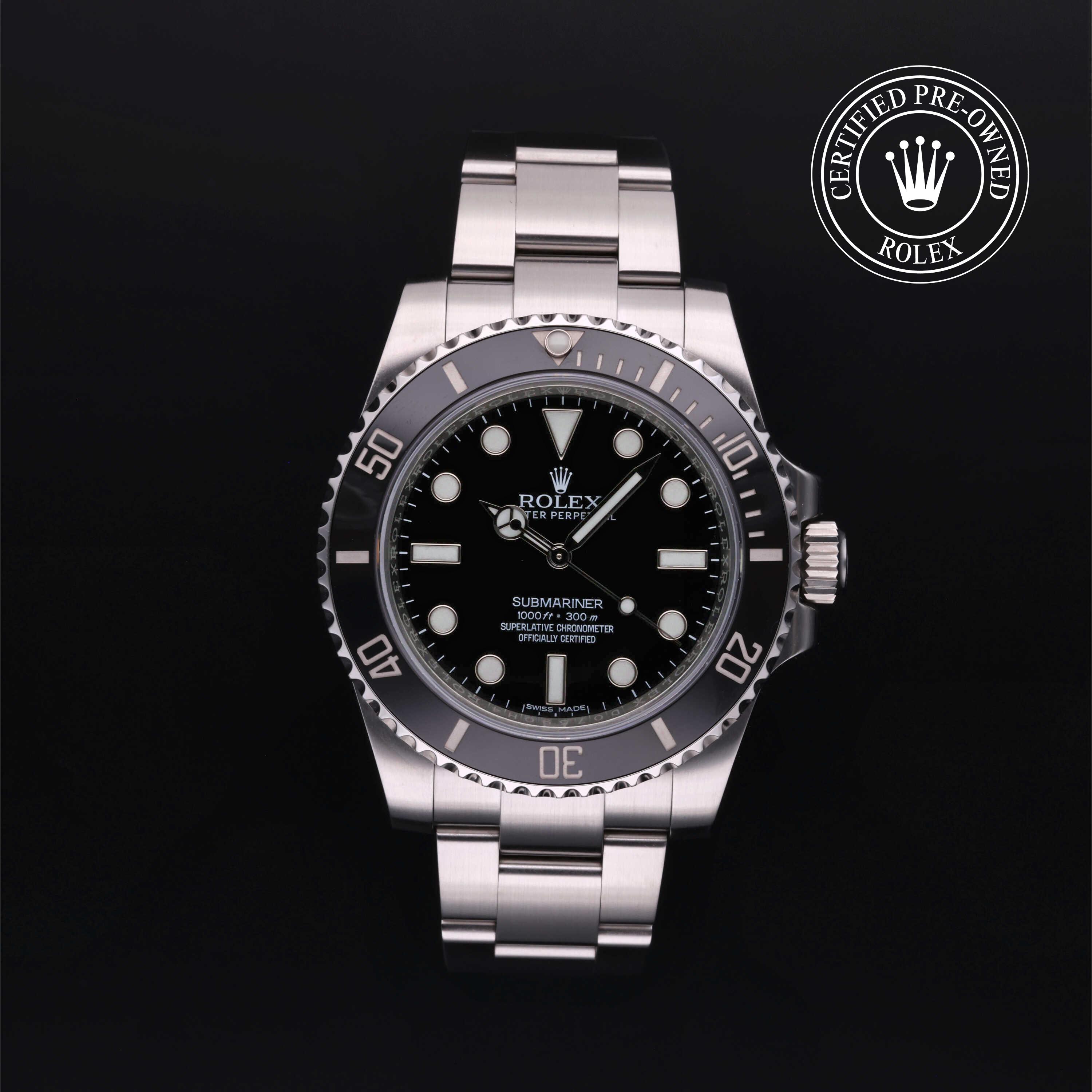 Oyster Perpetual Submariner