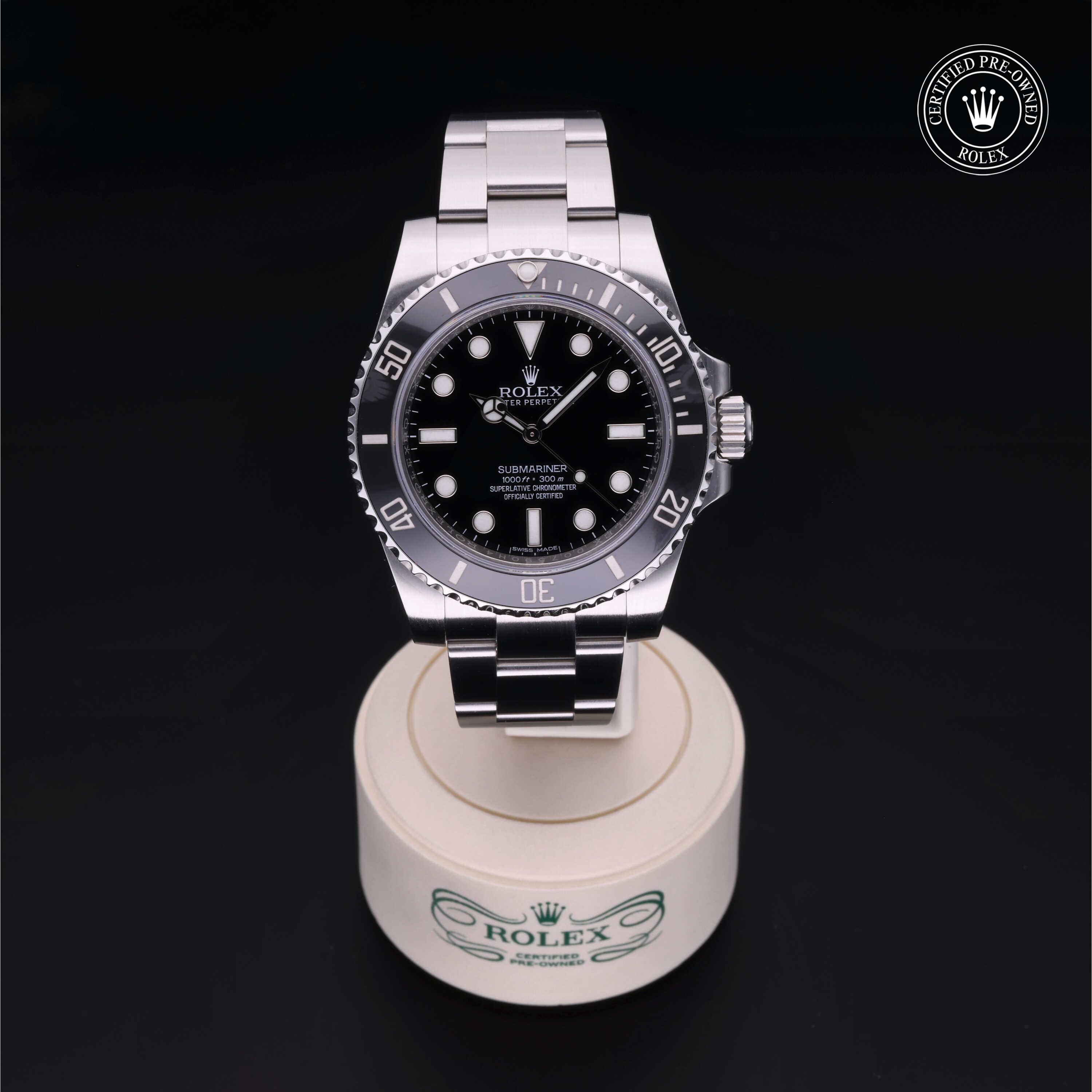 Oyster Perpetual Submariner