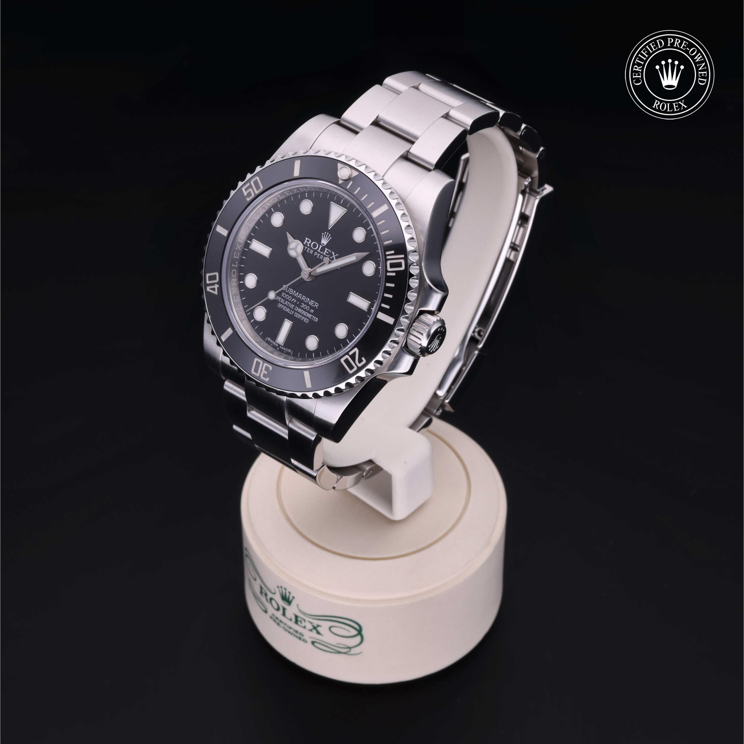 Oyster Perpetual Submariner