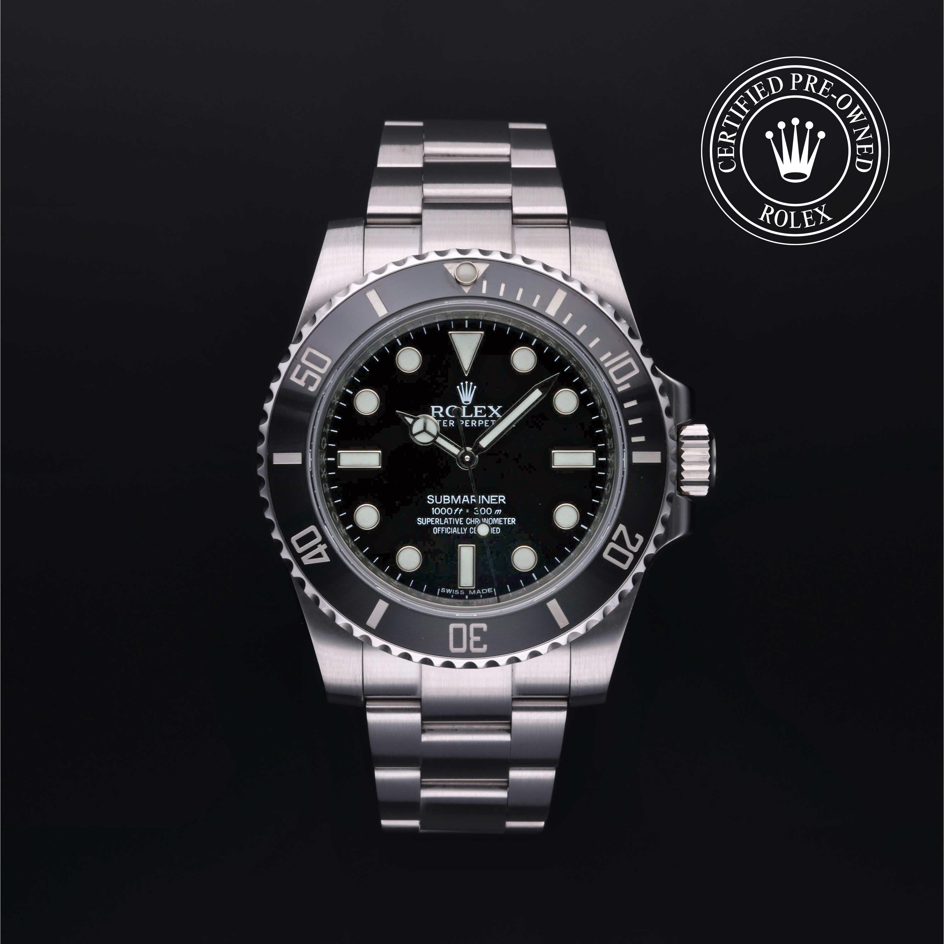 Oyster Perpetual Submariner