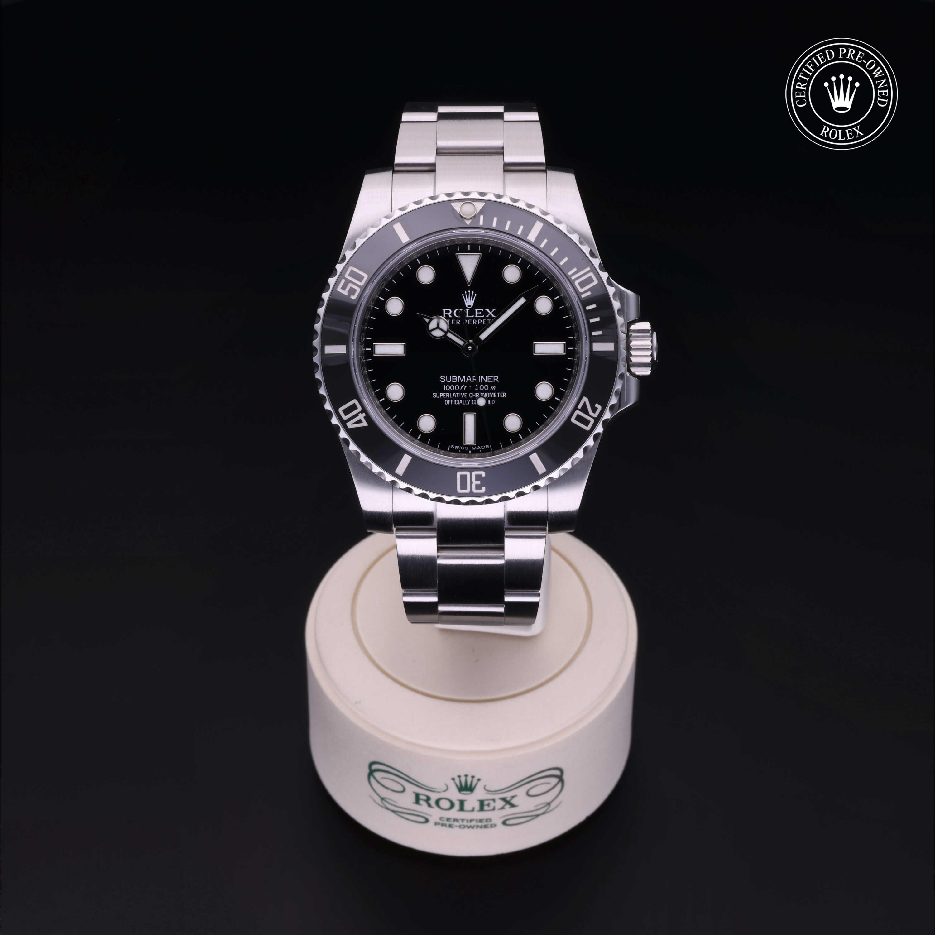 Oyster Perpetual Submariner