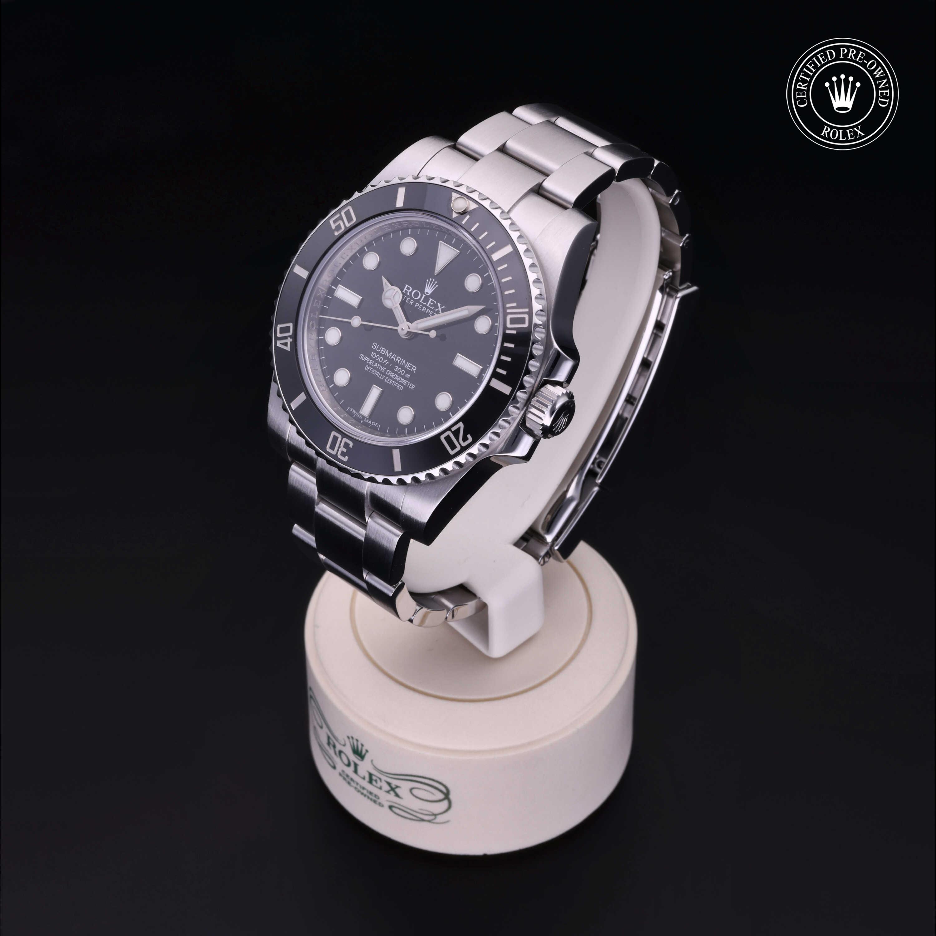 Oyster Perpetual Submariner