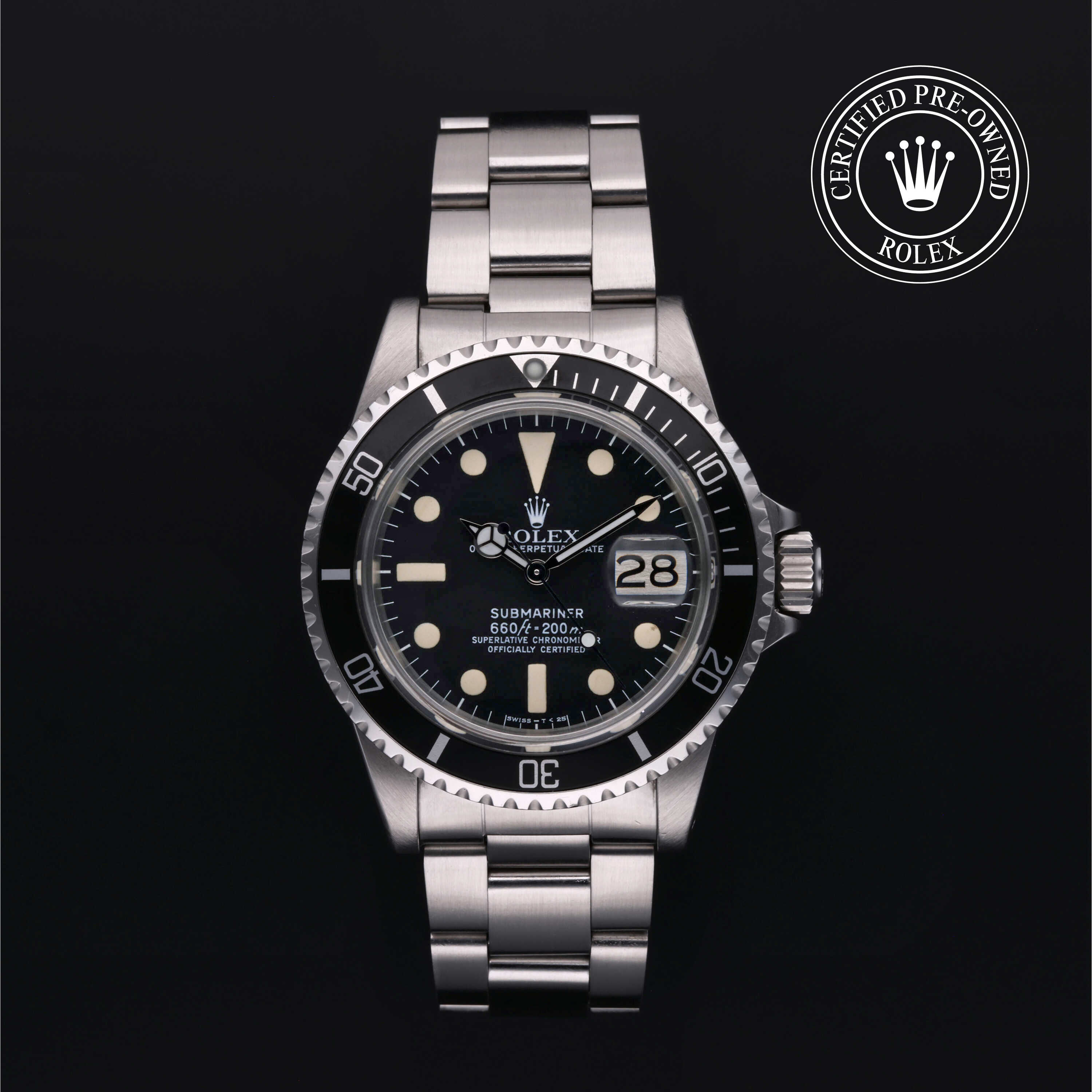 Oyster Perpetual Submariner Date