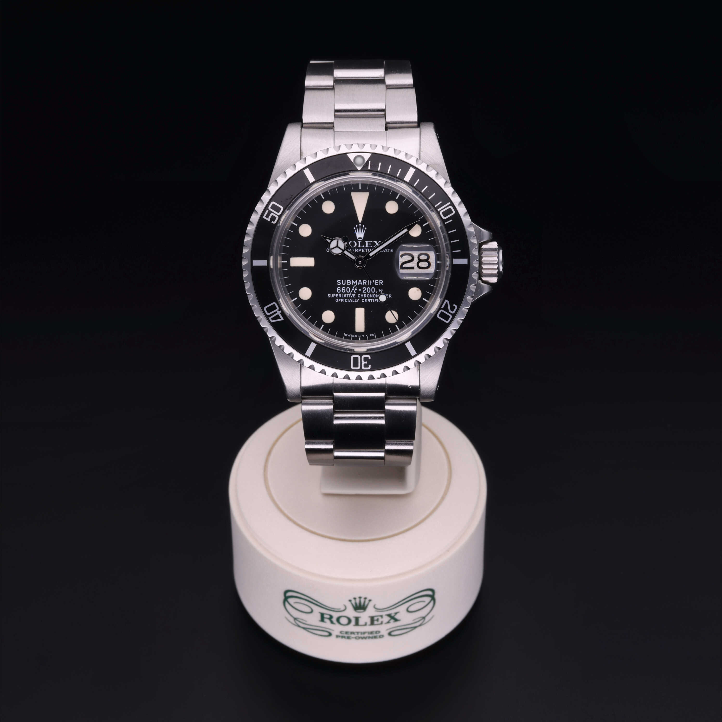 Oyster Perpetual Submariner Date