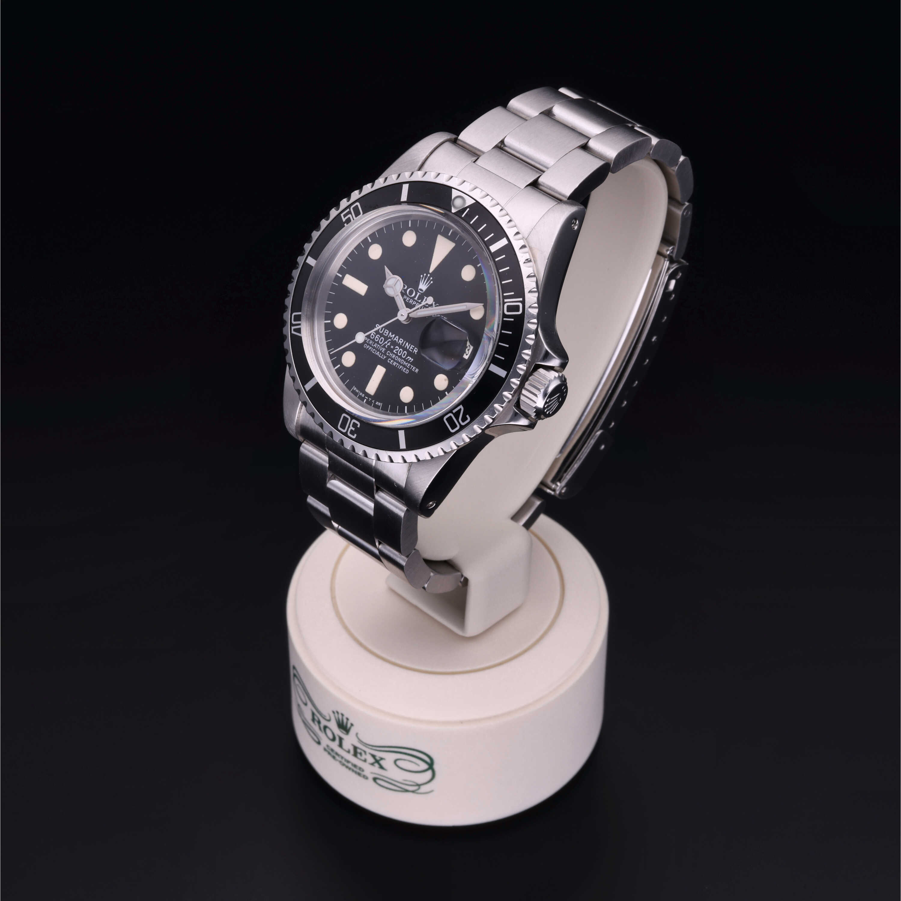 Oyster Perpetual Submariner Date