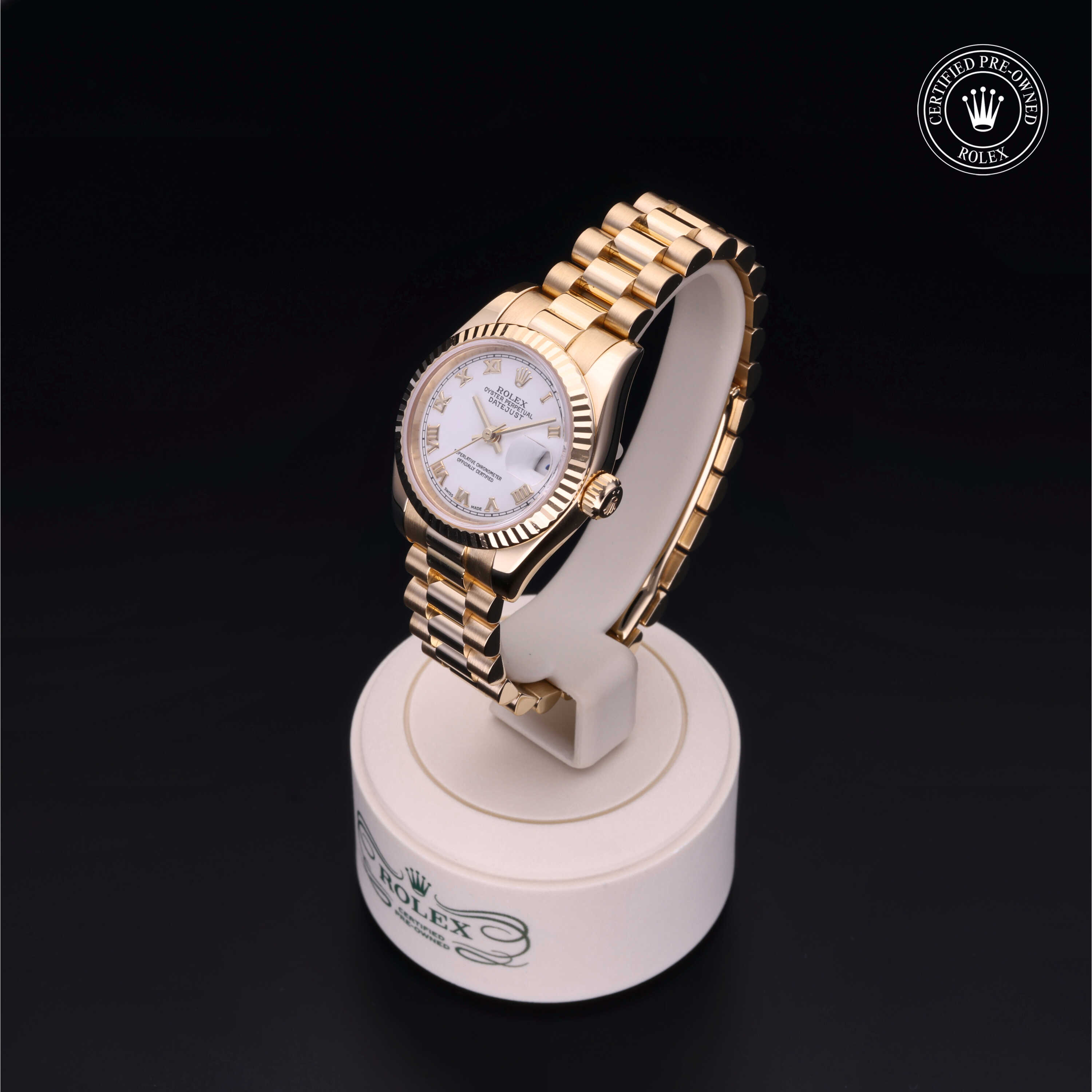 Oyster Perpetual Lady-Datejust 26