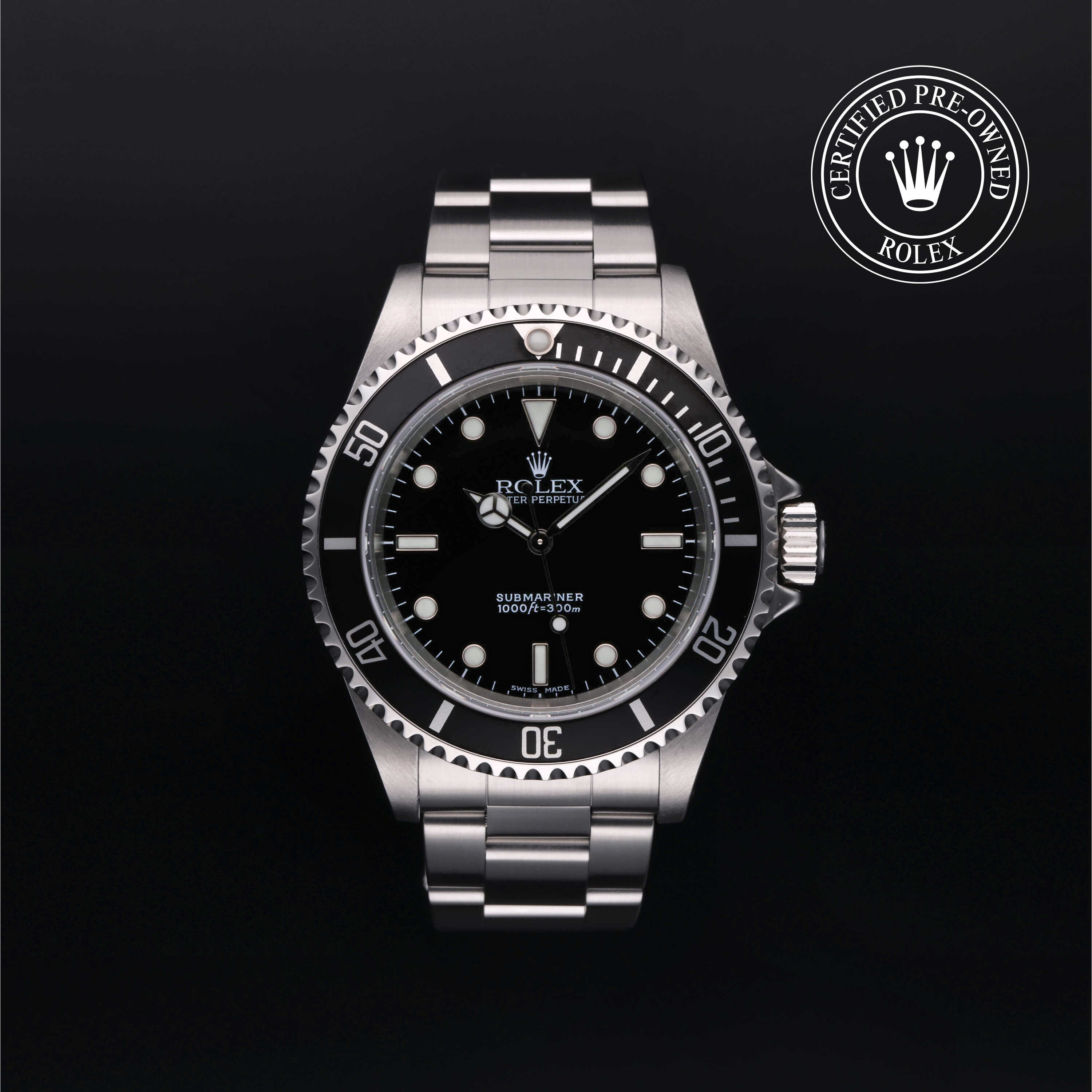 Oyster Perpetual Submariner Date