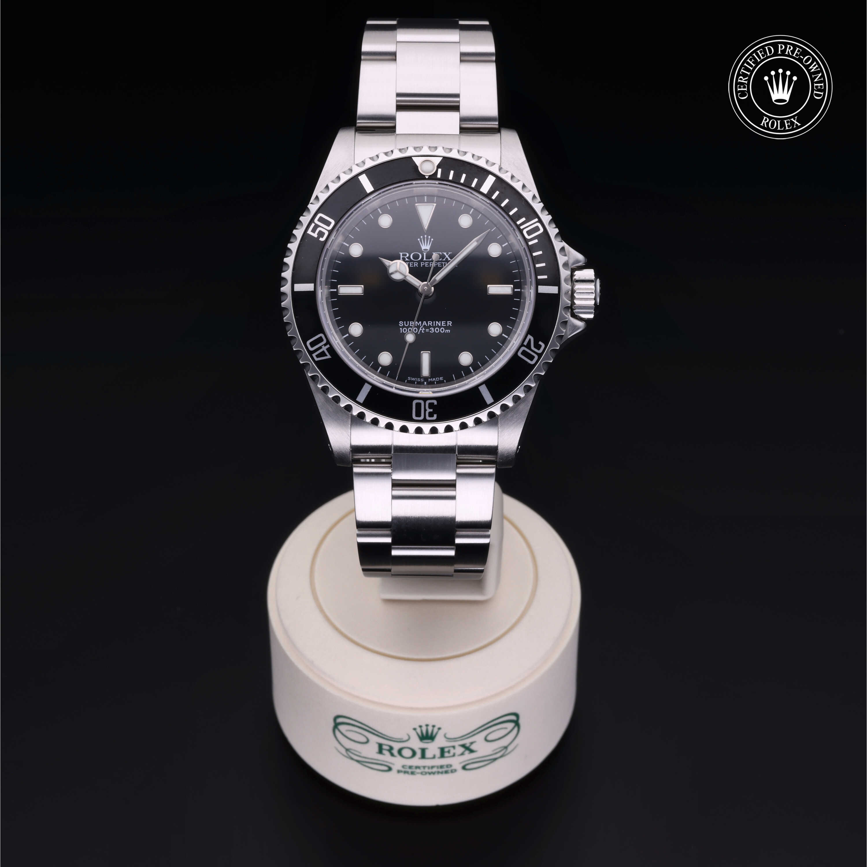 Oyster Perpetual Submariner Date