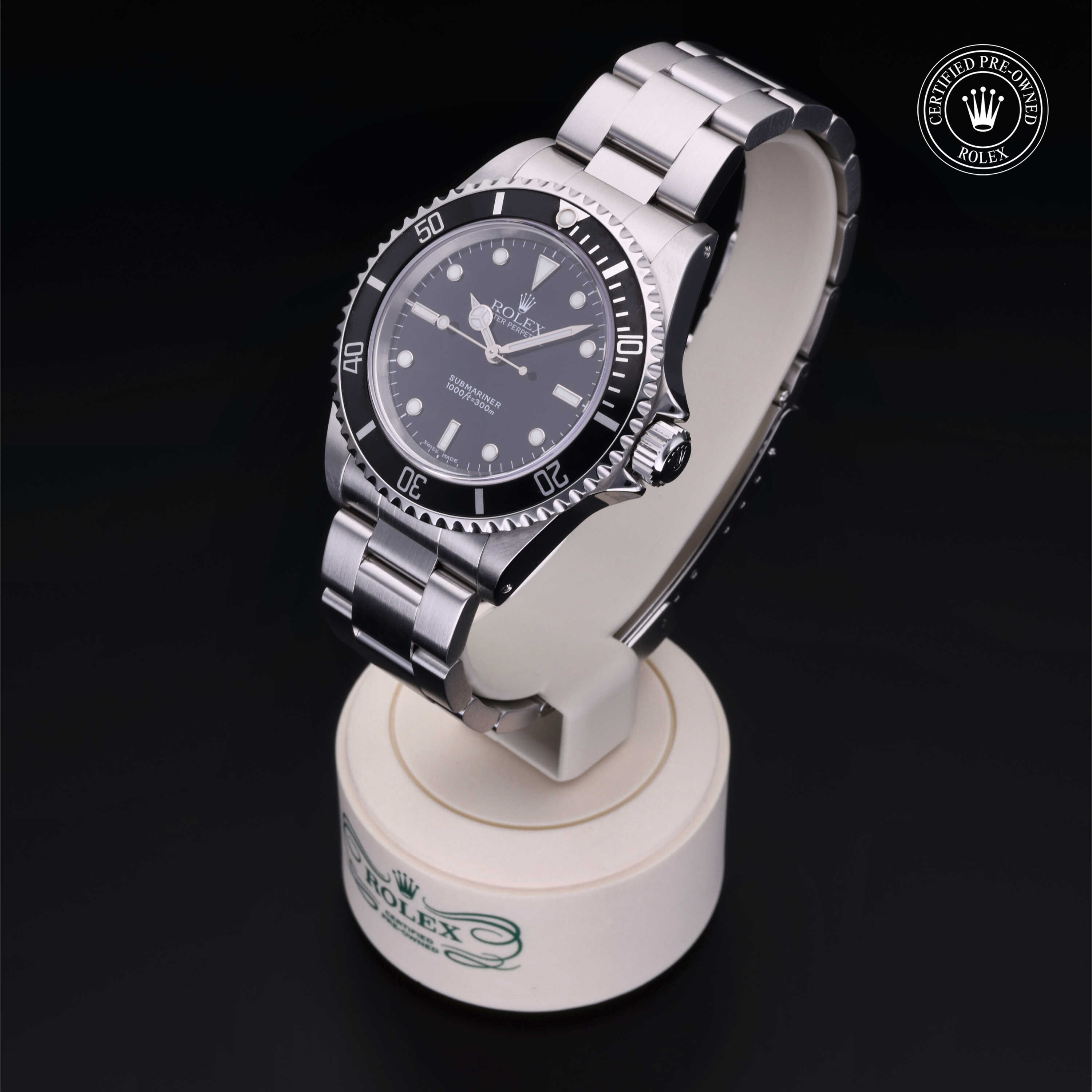 Oyster Perpetual Submariner Date