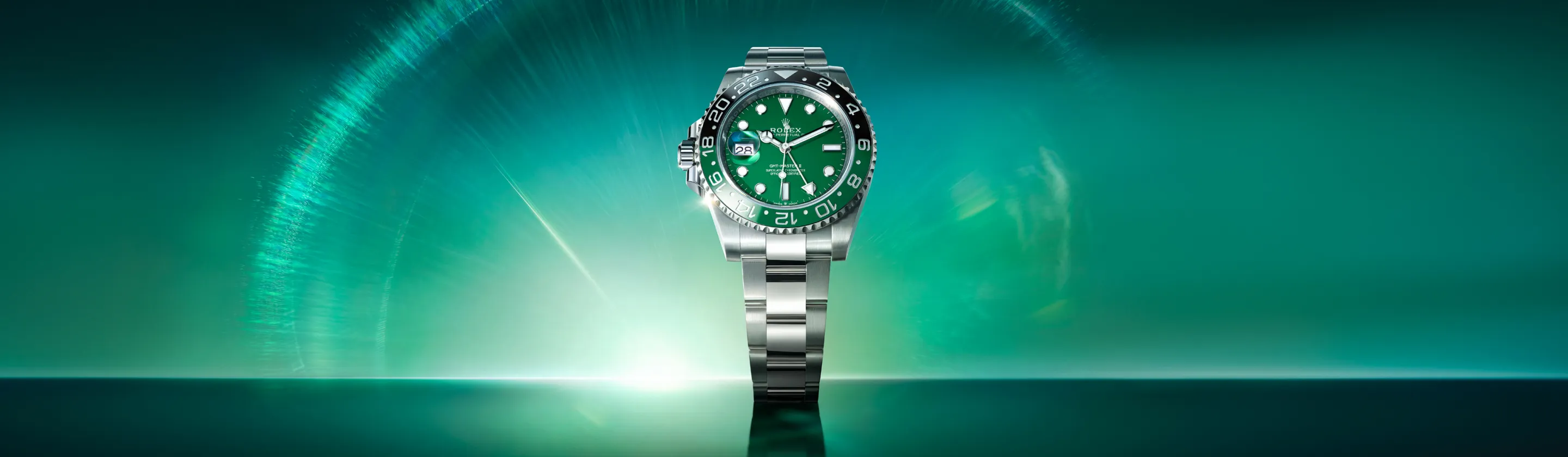 The GMT-Master II