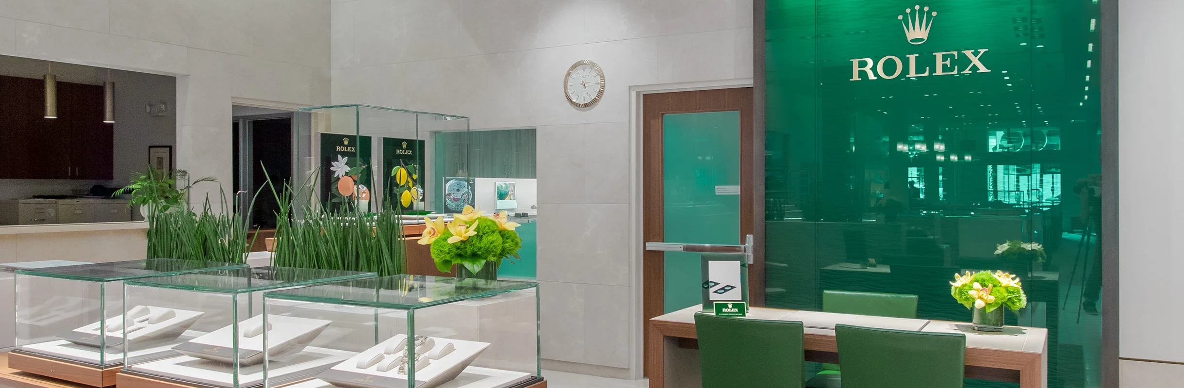 Our Rolex history