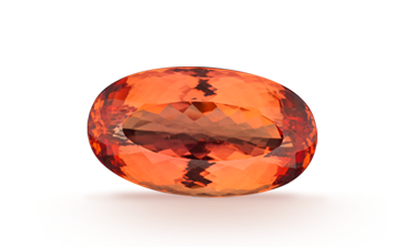 Topaz November Birthstone Buying Guide Orange Gemstones