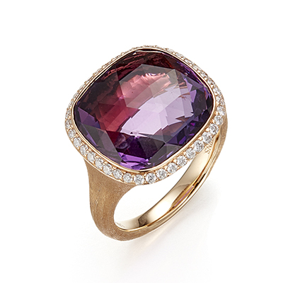 Amethyst Ring